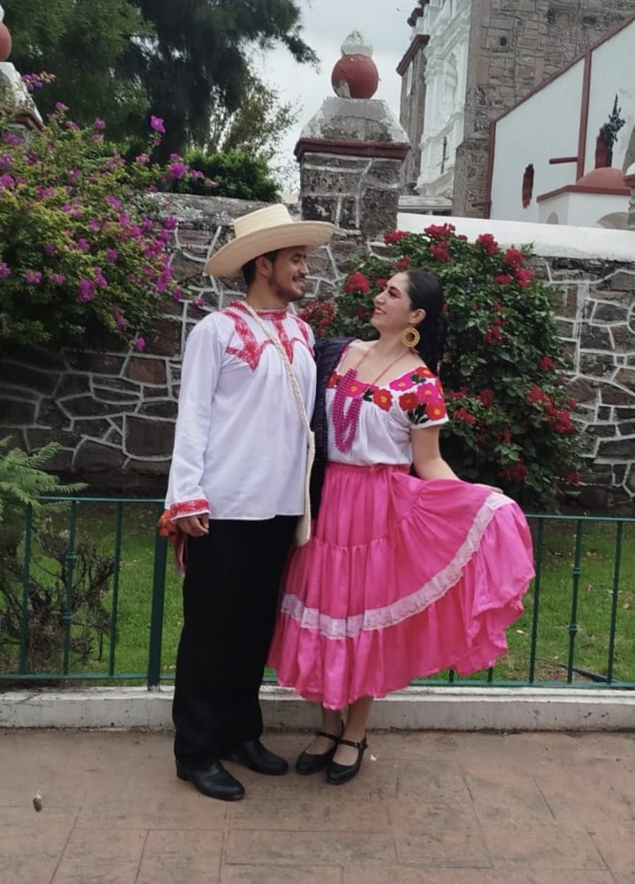 Diego & Adriana Bernal Chimal